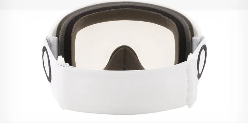 Oakley O Frame 2 Pro MX Performance Goggles Matte White/Clear-3